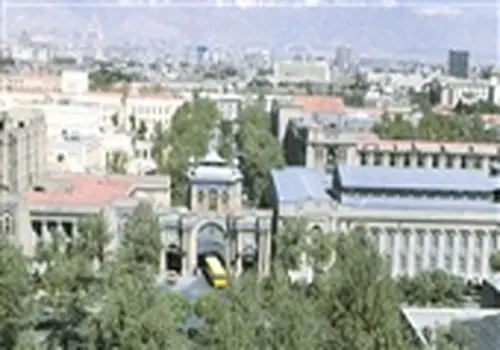 پارک پرواز تهران کجا قرار دارد؟
