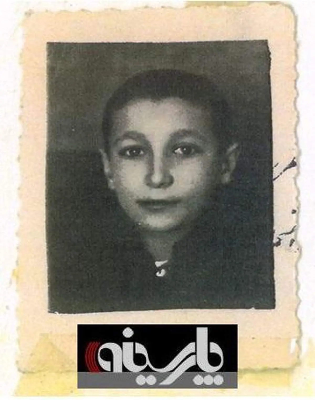 عکس: سیدمحمد خاتمی در 11 سالگی