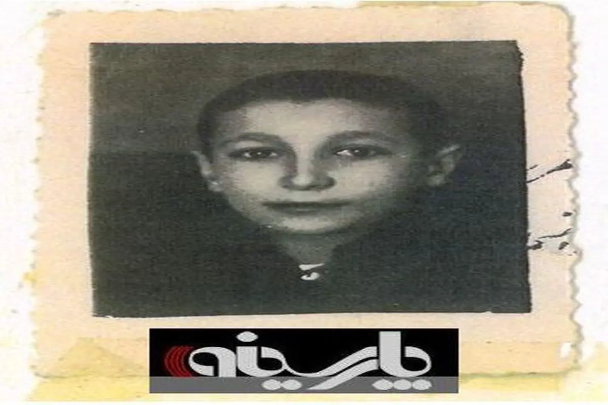 عکس: سیدمحمد خاتمی در 11 سالگی