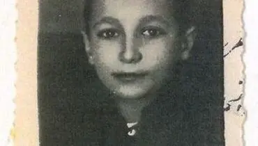 عکس: سیدمحمد خاتمی در 11 سالگی
