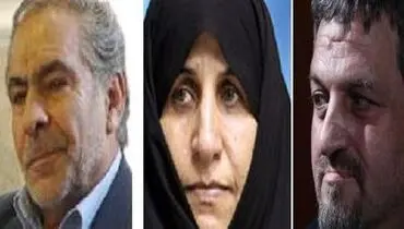 مغلوبین مشهور انتخابات نهم