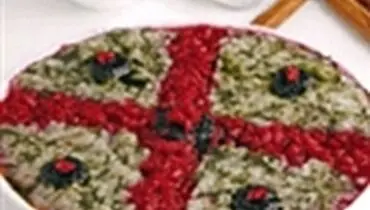 آشنایی با روش تهیه‌ آش اسپه شله - غذای محلی استان گلستان