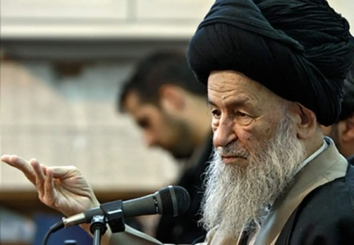 آیتالله علوی گرگانی: افزایش فساد نگرانکننده است