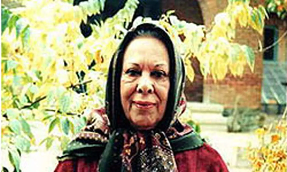 پایان جدایی «سیمین» از «جلال»