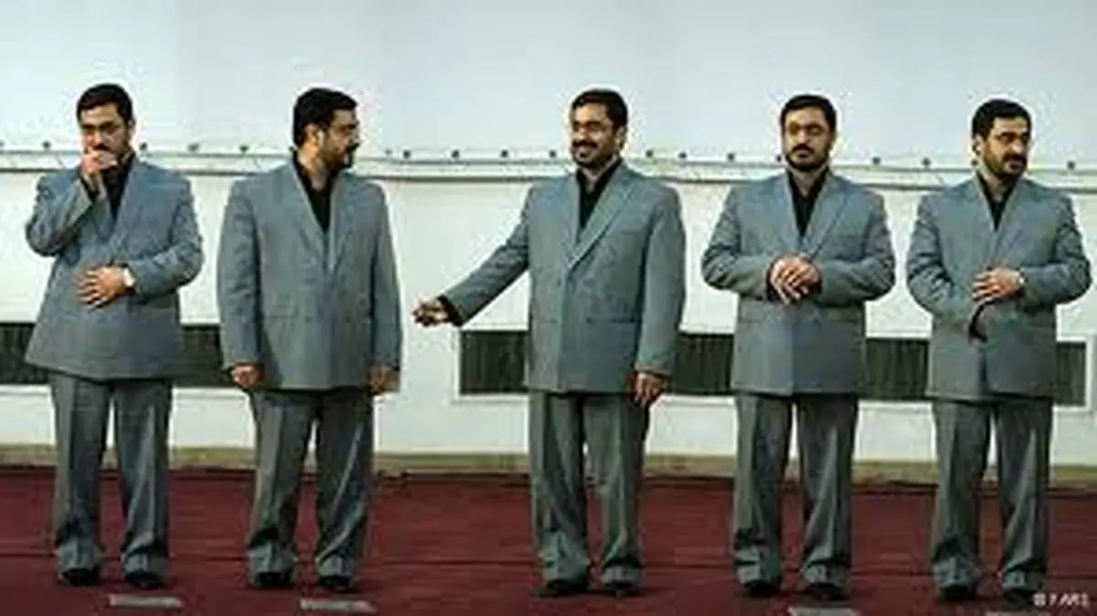 چهار پیام احمدینژاد در انتصاب جنجالی سعید مرتضوی