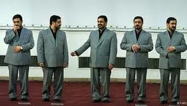 چهار پیام احمدی‌نژاد در انتصاب جنجالی سعید مرتضوی
