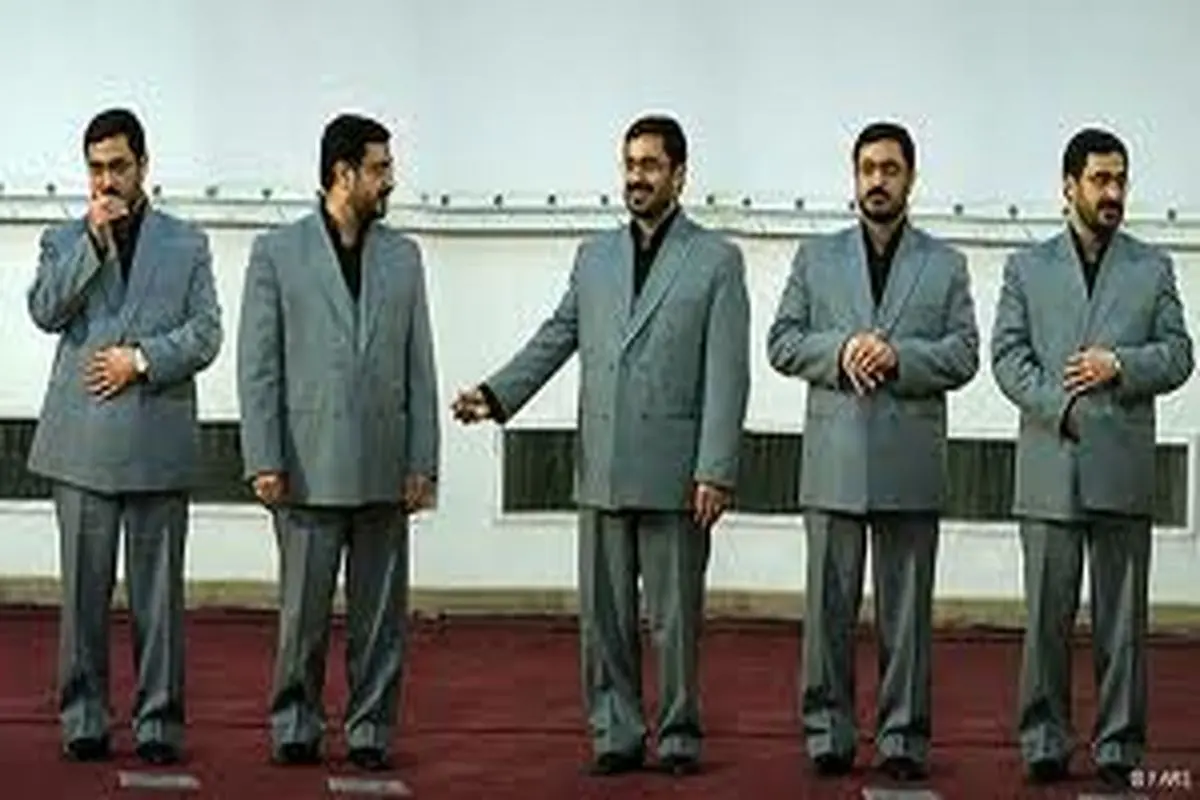 چهار پیام احمدی‌نژاد در انتصاب جنجالی سعید مرتضوی