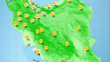 احتمال ورود گردوخاک از غرب کشور