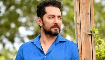 باورتان می‌شود این پسر بچه‌جنتلمن همان بهرام رادان در کودکی است؟/عکس