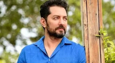 باورتان می‌شود این پسر بچه‌جنتلمن همان بهرام رادان در کودکی است؟/عکس