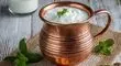 چگونه در خانه دوغ گازدار درست کنیم؛ بدون دستگاه با راهکاری ساده