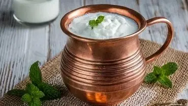 چگونه در خانه دوغ گازدار درست کنیم؛ بدون دستگاه با راهکاری ساده
