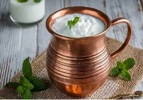 چگونه در خانه دوغ گازدار درست کنیم؛ بدون دستگاه با راهکاری ساده