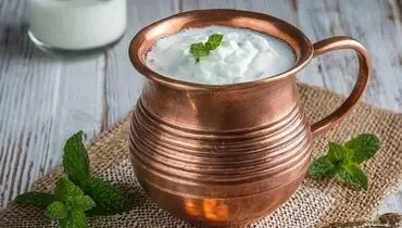 چگونه در خانه دوغ گازدار درست کنیم؛ بدون دستگاه با راهکاری ساده
