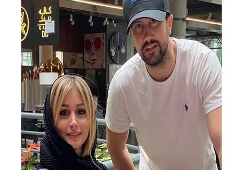 سلفی جدید سپیده بزمی‌پور کولاک کرد