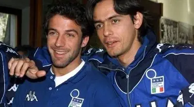 تکرار رکورد دلپیرو و اینزاگی در تیم ملی ایتالیا پس از 24 سال