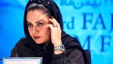نظر مریلا زارعی درباره بازیگران سینمای ایران + فیلم