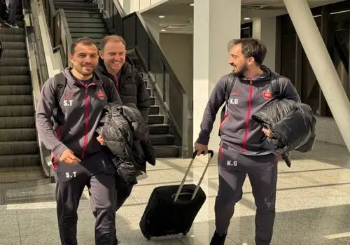 خط و نشان سرمربی چادرملو مقابل پرسپولیس
