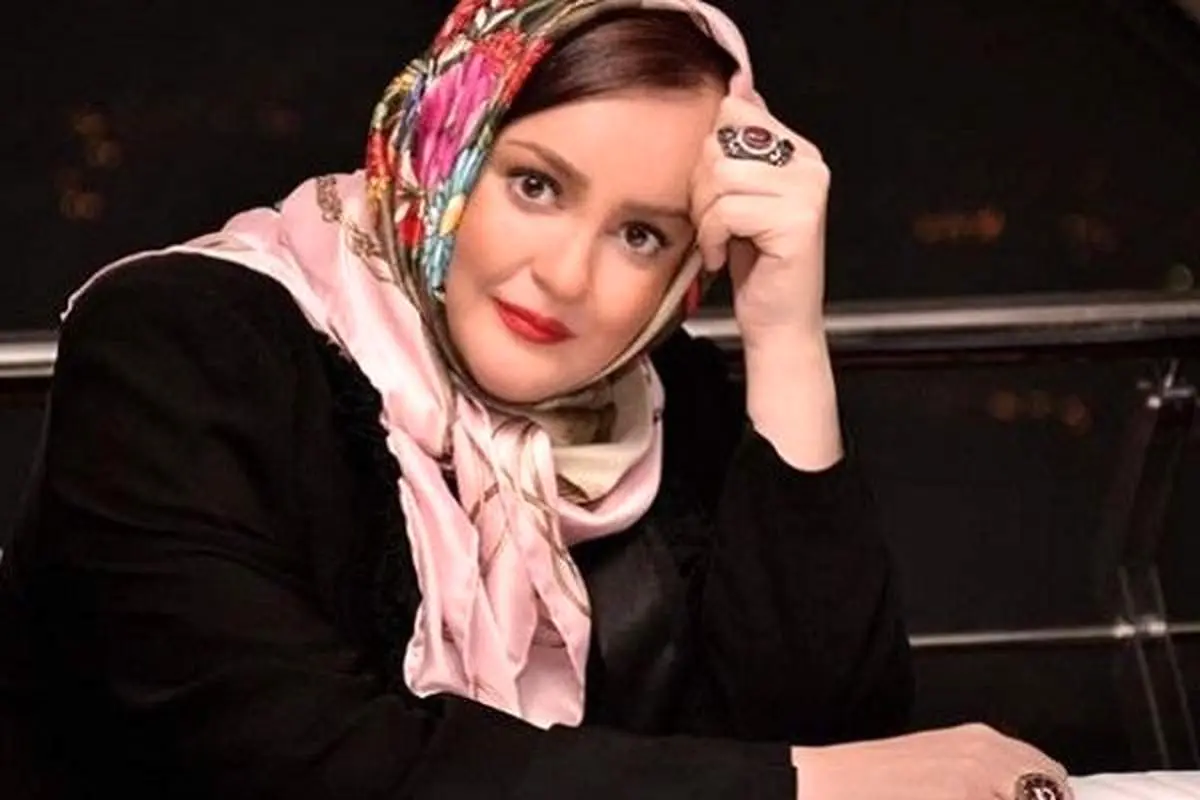 عکسهایی دیدنی از حضور نعیمه نظام دوست در کنسرت ماکان بند!