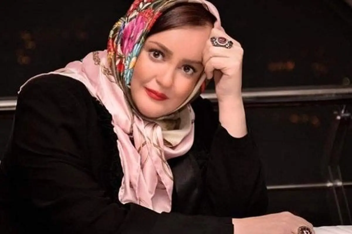 عکس‌هایی دیدنی از حضور نعیمه نظام دوست در کنسرت ماکان بند!