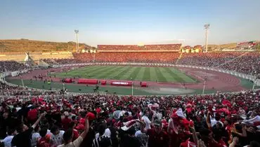 تراکتور 1 - پرسپولیس 1