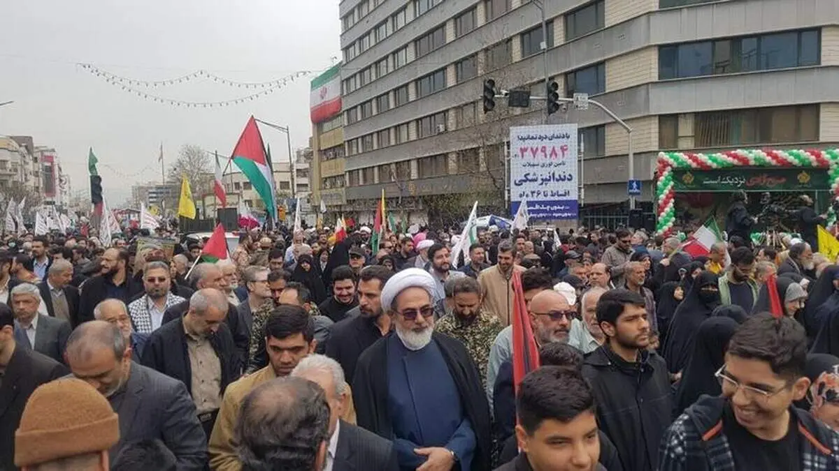 رئیس سازمان قضایی نیروهای مسلح: ملت‌های مدعی حقوق بشر جنایات رژیم صهیونسیتی را محکوم کنند
