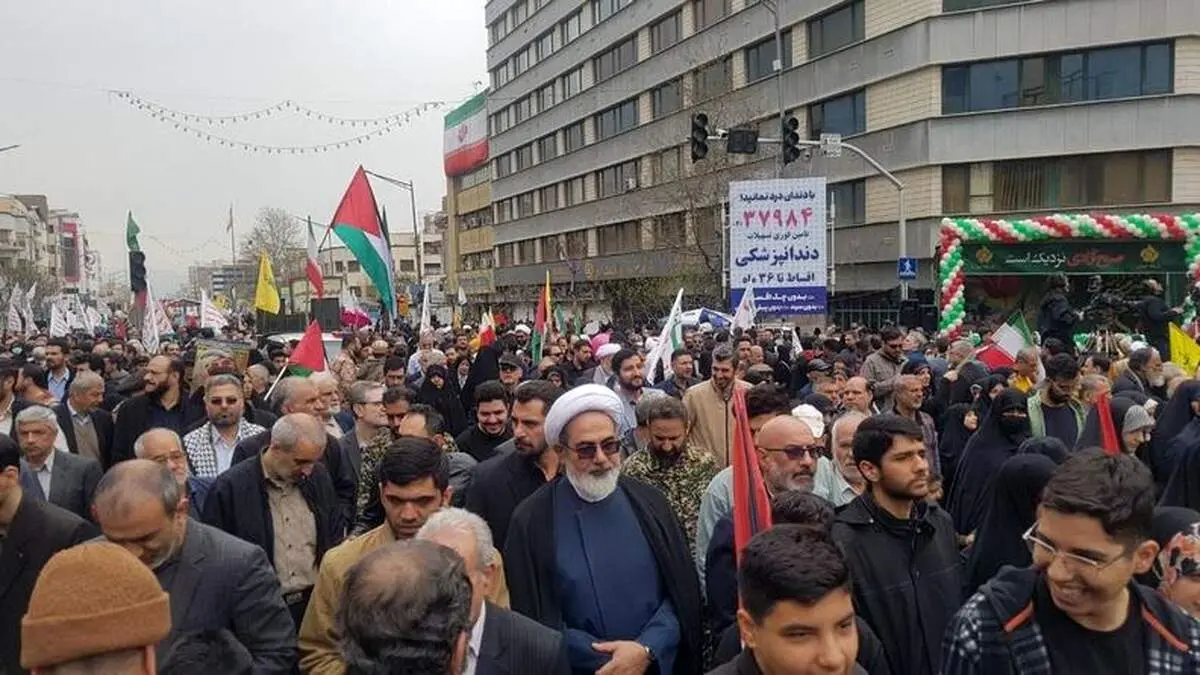 رئیس سازمان قضایی نیروهای مسلح: ملتهای مدعی حقوق بشر جنایات رژیم صهیونسیتی را محکوم کنند