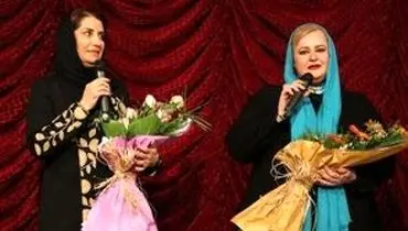 بازیگر مختارنامه: فقط نعیمه به من تبریک گفت/ویدیو