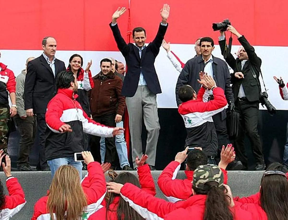 سوریه؛ روی دیگر سکه