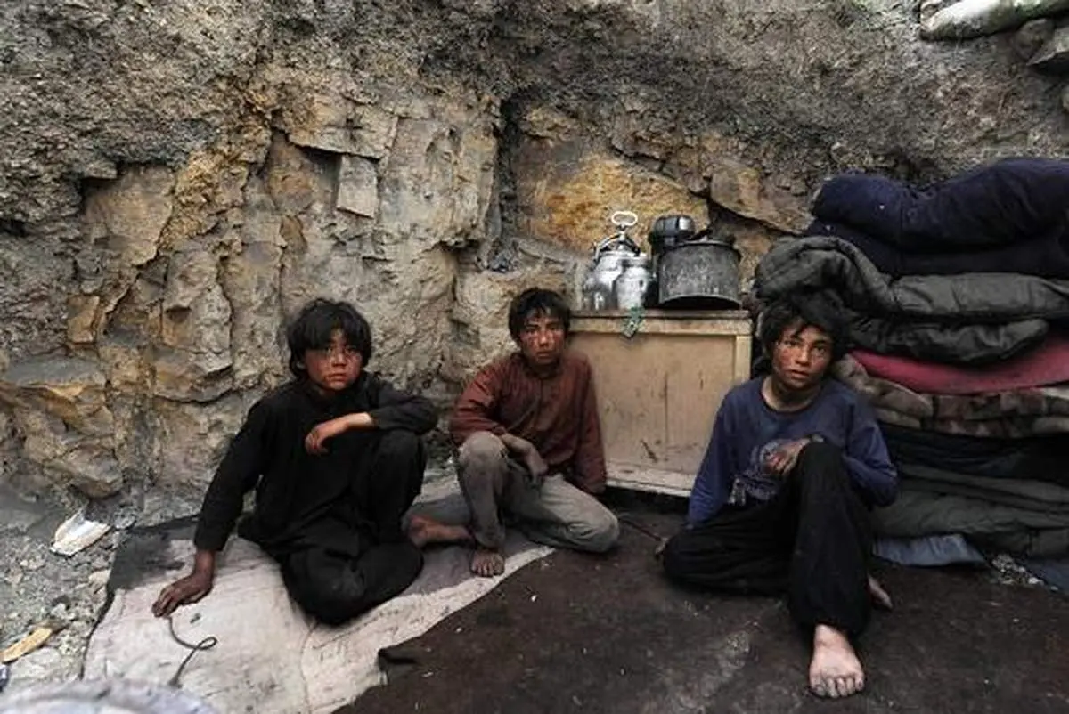 عکس:کودکان کار