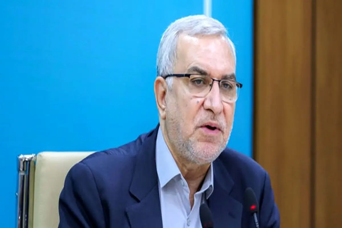 تماس وزیر بهداشت با رئیس دانشگاه علوم پزشکی کرمان بعد از انفجار تروریستی