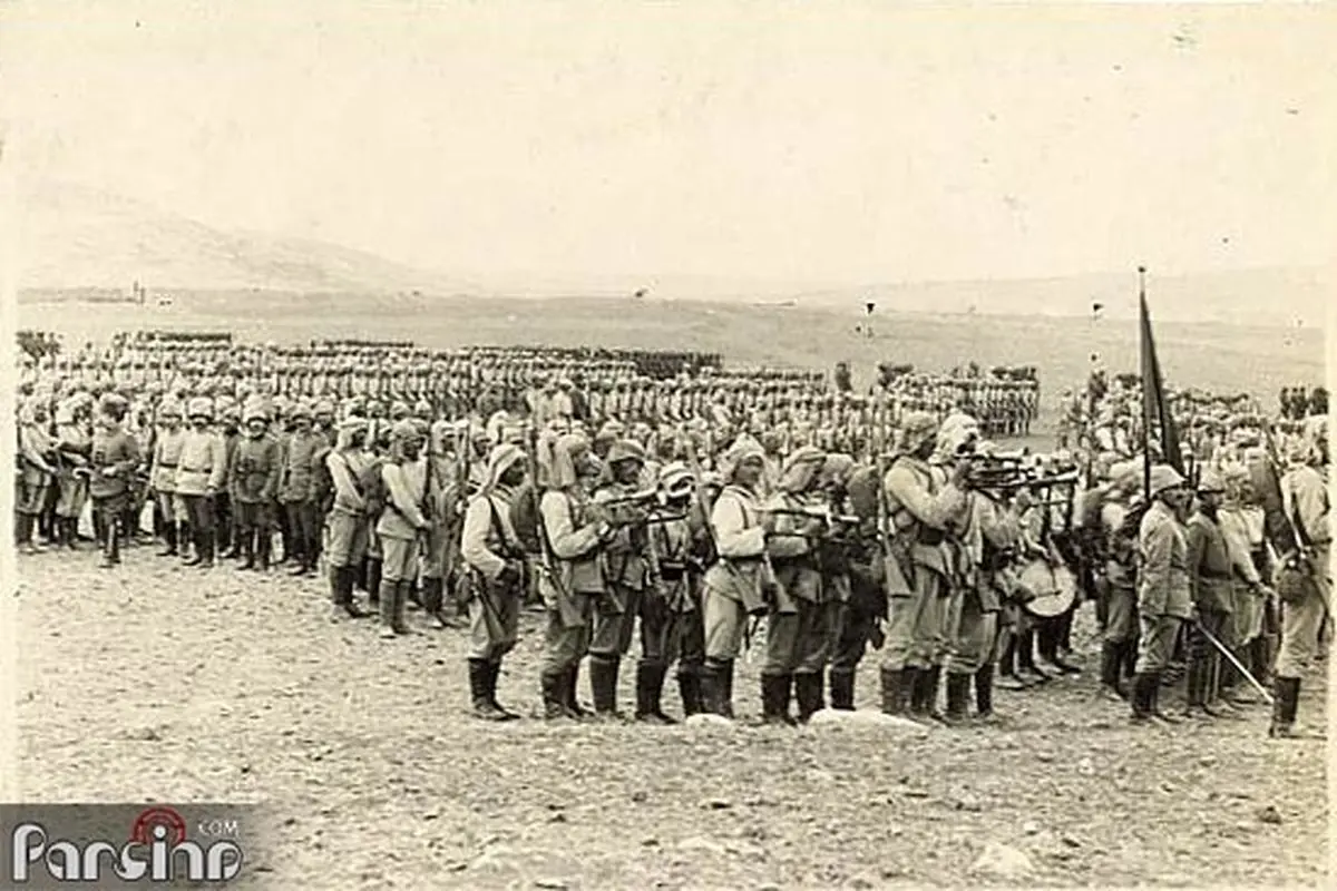 روزی که ترک‌های عثمانی ارتش بریتانیا را در غزه شکست دادند