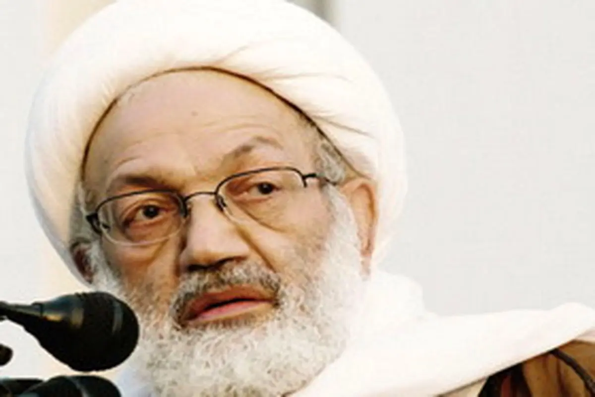 گفتاری از رهبر شیعیان بحرین درباره شخصیت حضرت زهراء(س)