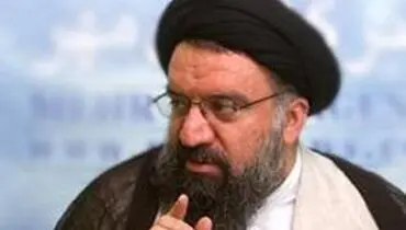سيد احمد خاتمی: در افشاگری علیه انسان‌های فاسد نبايد به كلی‌گويی اكتفا كرد و بايد صريحاً اسم برد