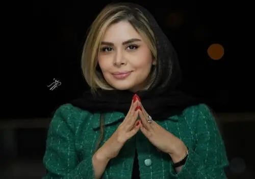 پست متفاوت خانم مجری سابق تلویزیون درباره جنگ