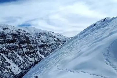 بارش برف و باران در این مناطق از فردا 