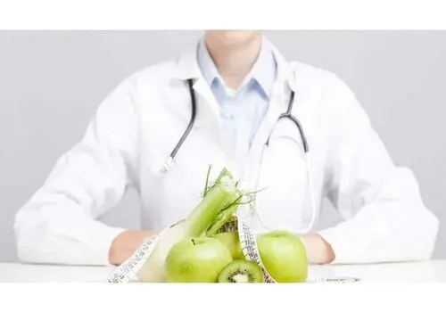 کنترل آسم با تغذیه مناسب
