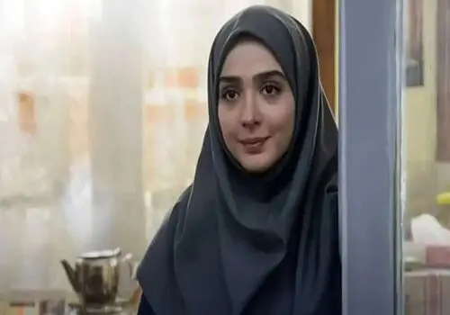 استایل تازه المیرا دهقانی مورد توجه قرار گرفت + عکس