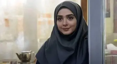 تصویری از فرزند المیر دهقانی که با خودش مو نمی‌زند