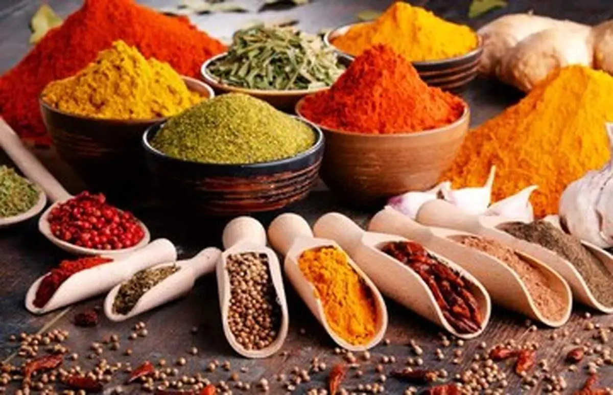 تقویت سیستم ایمنی با این ۵ ادویه شفابخش