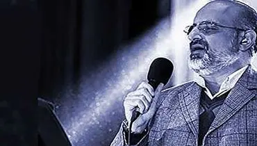 محمد اصفهانی در تلویزیون: استاد، فقط محمدرضا شجریان بود/ویدیو