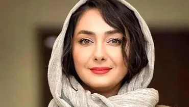 استایل عجیب هانیه توسلی در ۲۵ سالگی!