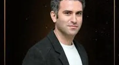 خنده هوتن شکیبا  وسط مجلس ختم +فیلم