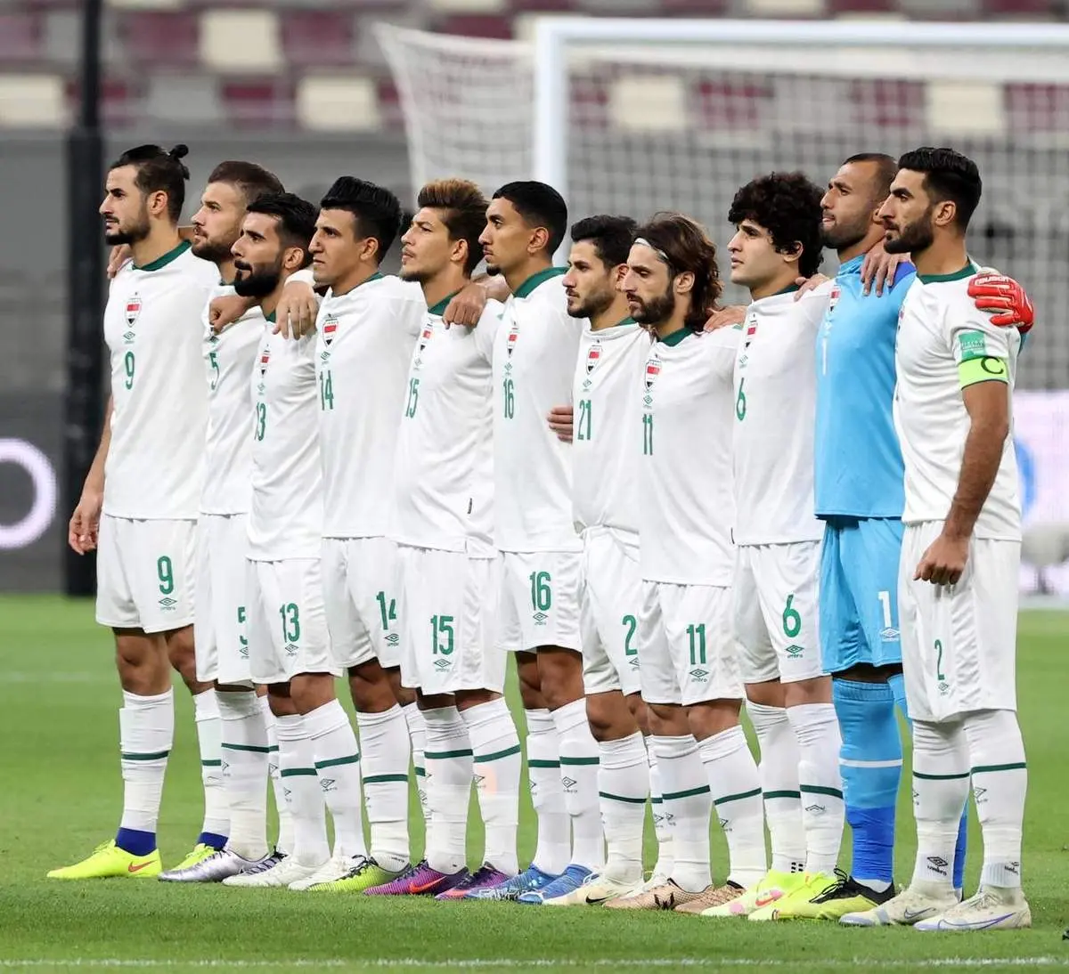 بیانیه تند فدراسیون فوتبال عراق پس از شکست مقابل فلسطین