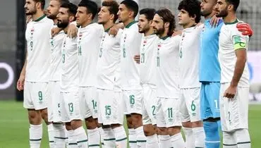 بیانیه تند فدراسیون فوتبال عراق پس از شکست مقابل فلسطین