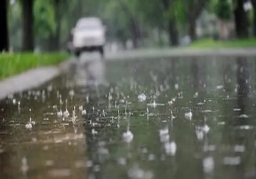کاهش دما تا ۱۰ درجه در شمال کشور