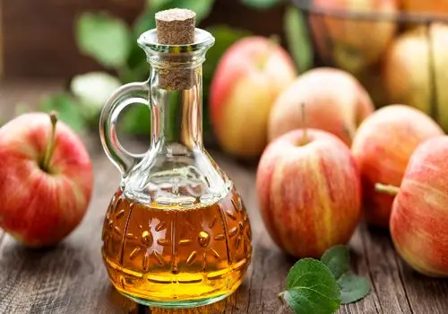 تأثیر سرکه سیب در لاغری ثابت شد
