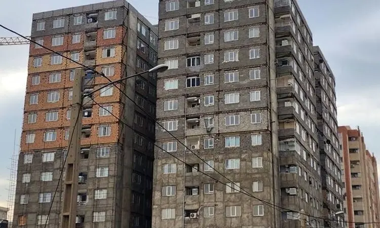 اسامی ساختمان‌های در معرض ریزش بازار تهران اعلام شد + فیلم