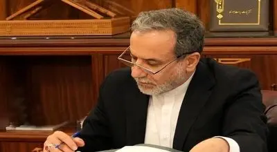 هشدار عراقچی به وزیر خارجه انگلیس