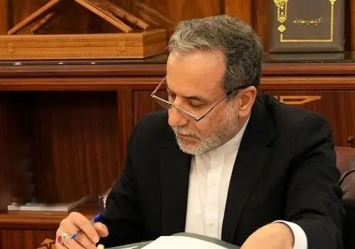 نامه عراقچی به گوترش درباره ناآرامی‌های اخیر و جنایات تروریست‌های اجاره‌ای

